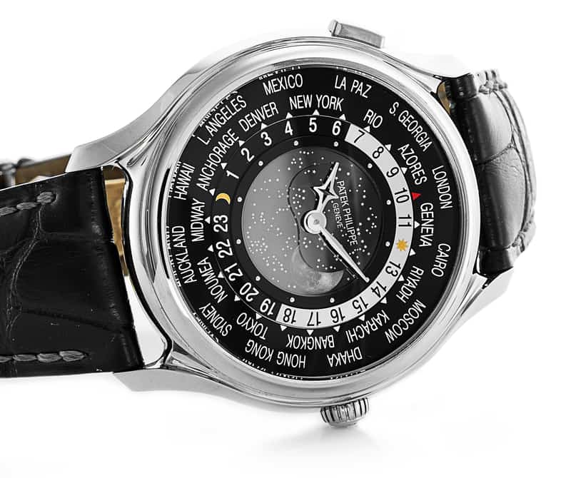 Patek Philippe World Time 5575G-001